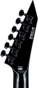 Sähkökitara ESP LTD M-201 Baritone HT Black Sähkökitara - 6