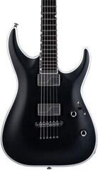 E-Gitarre ESP LTD MH-1000NT Black Satin E-Gitarre - 2