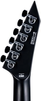 E-Gitarre ESP LTD MH-1000NT Black Satin E-Gitarre - 6