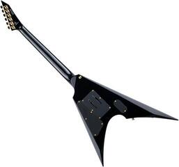 Električna gitara ESP LTD MSV-1 Charcoal Metallic Satin Električna gitara - 1