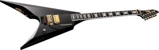 Električna gitara ESP LTD MSV-1 Charcoal Metallic Satin Električna gitara - 6