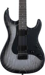 E-Gitarre ESP LTD SN-1000HT Silver Blast E-Gitarre - 2