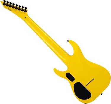 Chitară electrică cu 8 corzi ESP LTD SC-608 Baritone Yellow Chitară electrică cu 8 corzi - 2