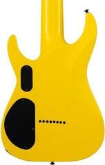 Guitares 8 cordes ESP LTD SC-608 Baritone Yellow Guitares 8 cordes - 3