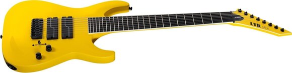 Chitară electrică cu 8 corzi ESP LTD SC-608 Baritone Yellow Chitară electrică cu 8 corzi - 7
