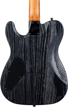 Elektrikitarr ESP LTD TE-1000 Silver Blast Elektrikitarr - 4