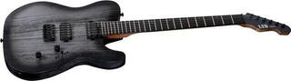 Elektromos gitár ESP LTD TE-1000 Silver Blast Elektromos gitár - 6