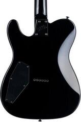 Elektromos gitár ESP LTD TE-201 Black Satin Elektromos gitár - 3
