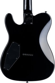 Gitara elektryczna ESP LTD TE-201 Black Gitara elektryczna - 4