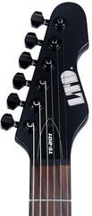 Elektromos gitár ESP LTD TE-201 Black Satin Elektromos gitár - 4