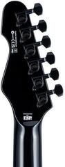 Elektromos gitár ESP LTD TE-201 Black Satin Elektromos gitár - 5