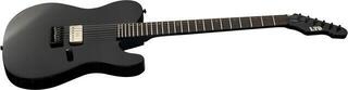 Elektromos gitár ESP LTD TE-201 Black Satin Elektromos gitár - 6