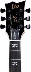 Elektrická kytara ESP LTD WA-WARBIRD Black with Graphic Elektrická kytara - 4