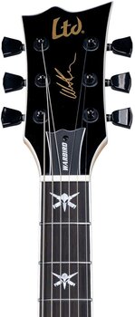 Elektrická kytara ESP LTD WA-WARBIRD Black with Graphic Elektrická kytara - 5