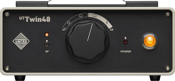 Stúdió mikrofon United Studio Technologies UT Twin48 Stúdió mikrofon - 8