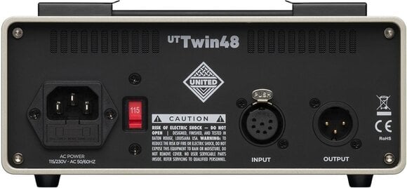 Stúdió mikrofon United Studio Technologies UT Twin48 Stúdió mikrofon - 9