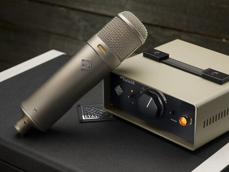 Stúdió mikrofon United Studio Technologies UT Twin48 Stúdió mikrofon - 12