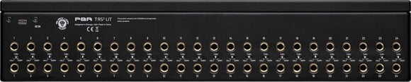 Patchfeld Black Lion Audio PBR TRS3 LIT Patchfeld - 3