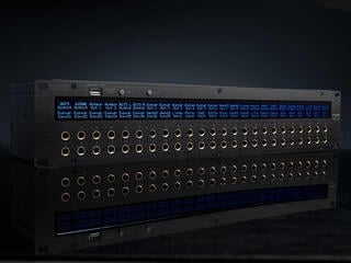 Patch panel Black Lion Audio PBR TRS3 LIT Patch panel - 3