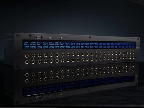 Patchfeld Black Lion Audio PBR TRS3 LIT Patchfeld - 4