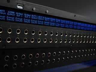 Patch panel Black Lion Audio PBR TRS3 LIT Patch panel - 4