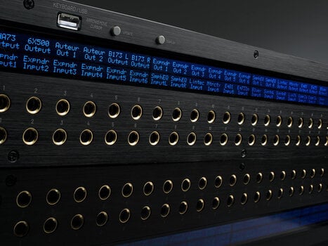 Patchfeld Black Lion Audio PBR TRS3 LIT Patchfeld - 5