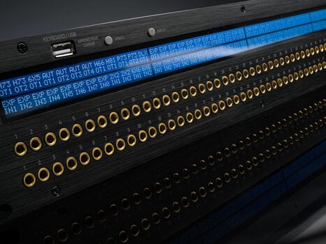 Patchfeld Black Lion Audio PBR TT LIT Patchfeld - 5