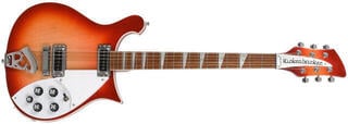 Elektrická kytara Rickenbacker 620 Fireglo Elektrická kytara - 1