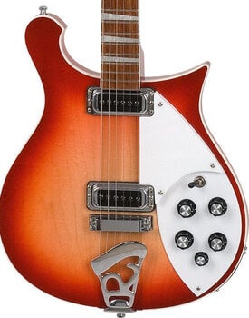 Sähkökitara Rickenbacker 620 Fireglo Sähkökitara - 3