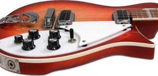 Elektrická kytara Rickenbacker 620 Fireglo Elektrická kytara - 4
