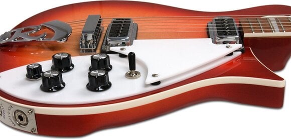 Sähkökitara Rickenbacker 620 Fireglo Sähkökitara - 5