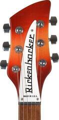 Elektrická kytara Rickenbacker 620 Fireglo Elektrická kytara - 5