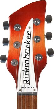 Sähkökitara Rickenbacker 620 Fireglo Sähkökitara - 6