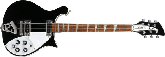 Gitara elektryczna Rickenbacker 620 Jetglo Gitara elektryczna - 2