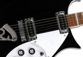 Elektrická kytara Rickenbacker 620 Jetglo Elektrická kytara - 3