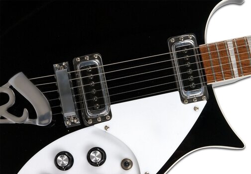 Gitara elektryczna Rickenbacker 620 Jetglo Gitara elektryczna - 4