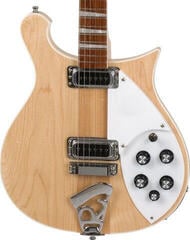 Elektrická kytara Rickenbacker 620 Mapleglo Elektrická kytara - 2