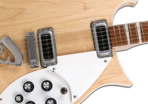 Guitarra elétrica Rickenbacker 620 Mapleglo Guitarra elétrica - 4