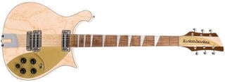 Elektrická kytara Rickenbacker 660 Mapleglo Elektrická kytara - 1