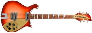 Elektrická kytara Rickenbacker 660 Fireglo Elektrická kytara - 1