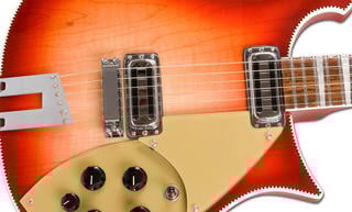 Elektrická kytara Rickenbacker 660 Fireglo Elektrická kytara - 3