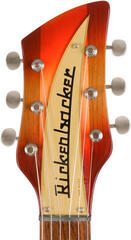 Elektrická kytara Rickenbacker 660 Fireglo Elektrická kytara - 4