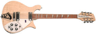 Elektrická kytara Rickenbacker 620/12 Mapleglo Elektrická kytara - 1