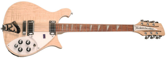 Електрическа китара Rickenbacker 620/12 Mapleglo Електрическа китара - 2
