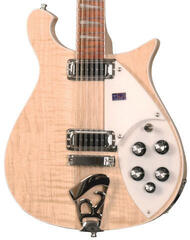 Elektrická kytara Rickenbacker 620/12 Mapleglo Elektrická kytara - 2