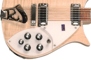 Elektrická kytara Rickenbacker 620/12 Mapleglo Elektrická kytara - 3