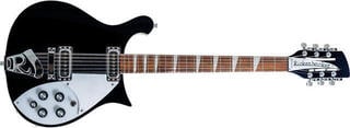 Elektrická kytara Rickenbacker 620/12 Jetglo Elektrická kytara - 1
