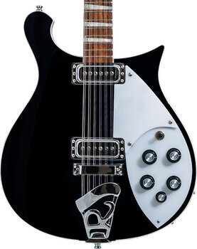 Guitare électrique Rickenbacker 620/12 Jetglo Guitare électrique - 3