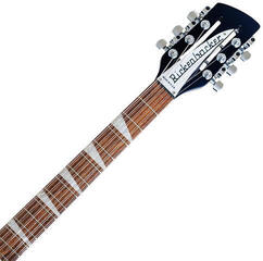 Elektrická kytara Rickenbacker 620/12 Jetglo Elektrická kytara - 4