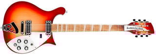 Elektrická kytara Rickenbacker 620/12 Fireglo Elektrická kytara - 1